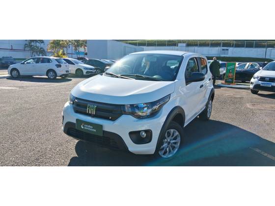 FIAT MOBI 1.0 EVO FLEX LIKE. MANUAL